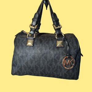 Michael Kors Black Handbag